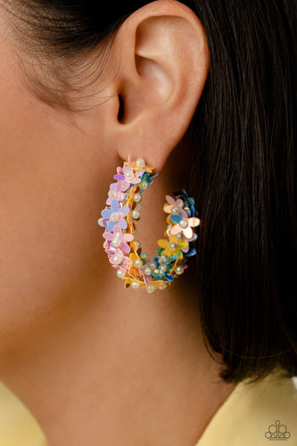 Fairy Fantasia Multi Earrings- Paparazzi