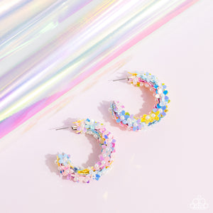 Fairy Fantasia Multi Earrings- Paparazzi