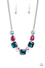 Load image into Gallery viewer, Elevated Edge Multi Necklace- Paparazzi