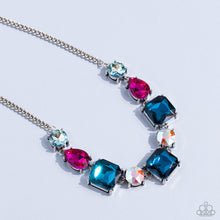 Load image into Gallery viewer, Elevated Edge Multi Necklace- Paparazzi