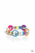 Load image into Gallery viewer, Multicolored Madness Multi Bracelet- Paparazzi