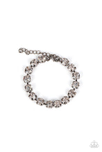 Load image into Gallery viewer, A-Lister Afterglow Black Bracelet- Paparazzi