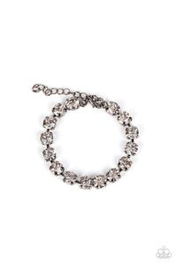 A-Lister Afterglow Black Bracelet- Paparazzi