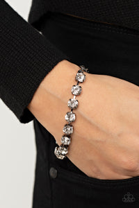 A-Lister Afterglow Black Bracelet- Paparazzi