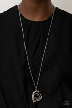 Load image into Gallery viewer, A Mothers Heart White Necklace- Paparazzi