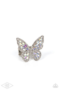 Flauntable Flutter Multi Ring- Paparazzi