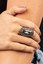 Load image into Gallery viewer, Fueled By Fashion Multi Ring- Paparazzi