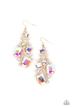 Load image into Gallery viewer, Interstellar Illumination Multi Earrings- Paparazzi