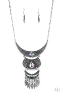 Lunar Enchantment Multi Necklace- Paparazzi