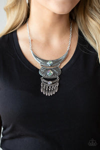 Lunar Enchantment Multi Necklace- Paparazzi