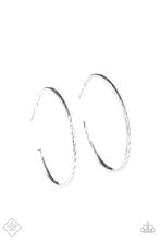 Load image into Gallery viewer, Rural Reserve Silver Earring SSF1020- Paparazzi