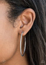 Load image into Gallery viewer, Rural Reserve Silver Earring SSF1020- Paparazzi