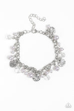 Load image into Gallery viewer, West Coast Wanderer Silver Bracelet- Paparazzi