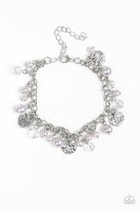 West Coast Wanderer Silver Bracelet- Paparazzi
